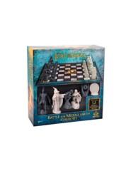 CHESS SET LORD OF THE RING